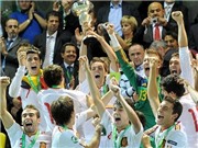 Bóng đá anh, ngoại hạng anh, lịch thi đấu euro 2012, U19 Tây Ban Nha giành chức vô địch châu Âu